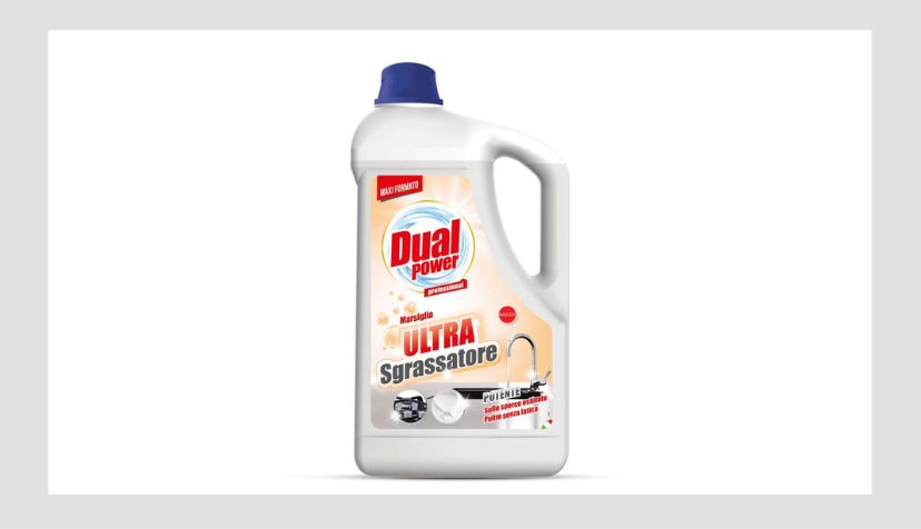 Dual Argan професионално средство за подови 5L